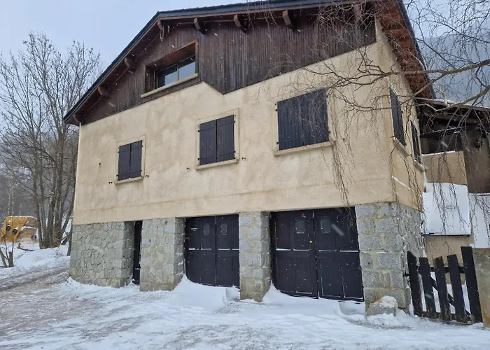 Σαλέ Catalan Proche Des Pistes